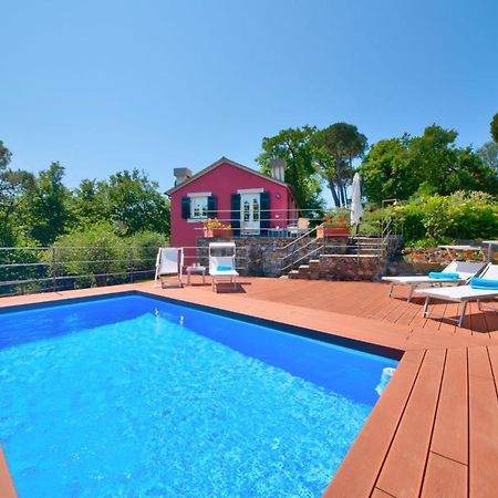 I Giardini Di Camogli - Villa Sarvia, Garden&Pool Exterior photo