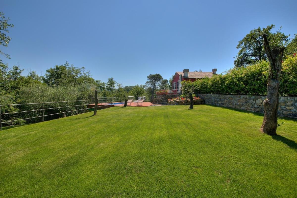 I Giardini Di Camogli - Villa Sarvia, Garden&Pool Exterior photo