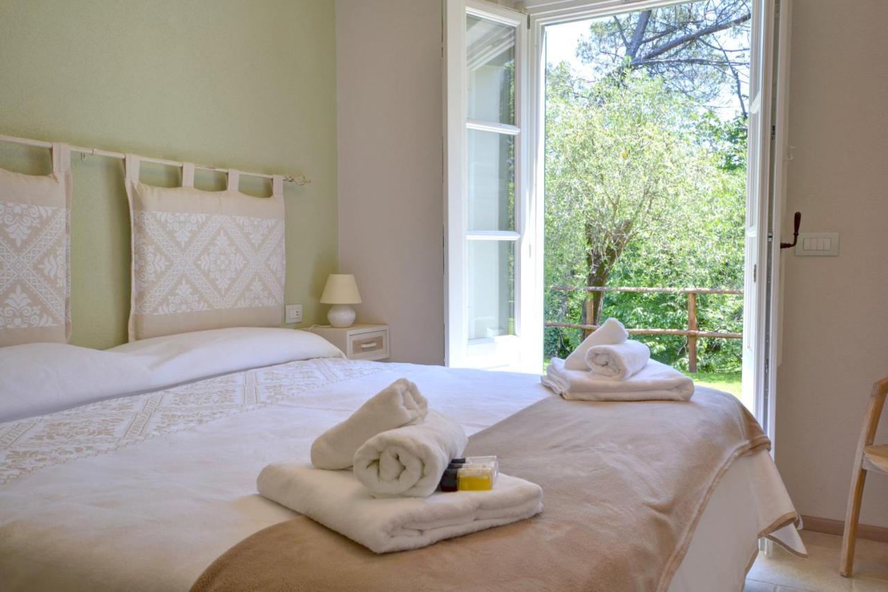 I Giardini Di Camogli - Villa Sarvia, Garden&Pool Exterior photo