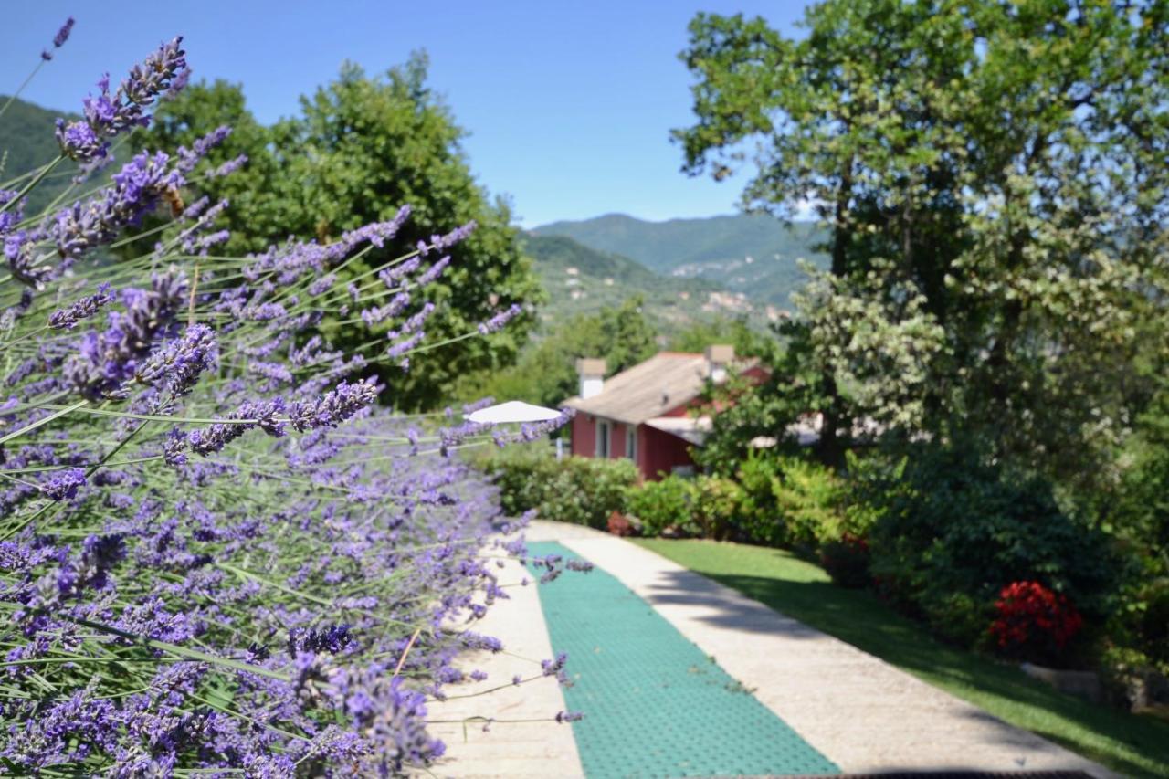 I Giardini Di Camogli - Villa Sarvia, Garden&Pool Exterior photo