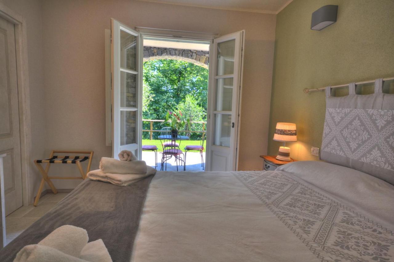 I Giardini Di Camogli - Villa Sarvia, Garden&Pool Exterior photo